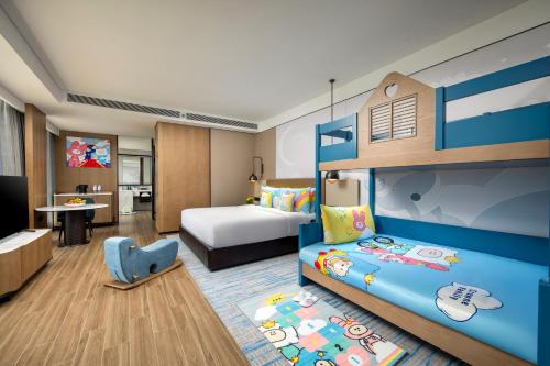 crowne plaza sanya yazhou bay by ihg