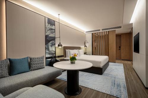 crowne plaza sanya yazhou bay by ihg