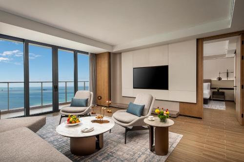 crowne plaza sanya yazhou bay by ihg