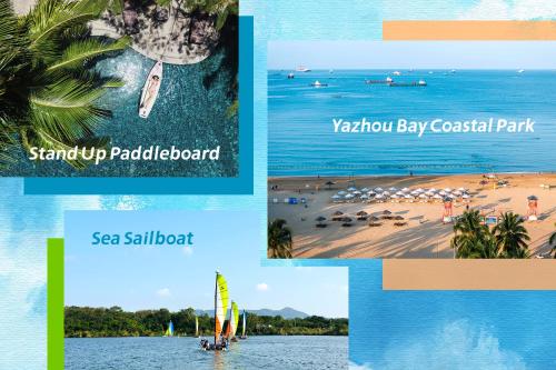 crowne plaza sanya yazhou bay by ihg
