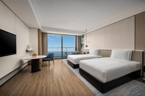 crowne plaza sanya yazhou bay by ihg