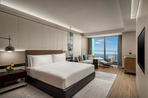 crowne plaza sanya yazhou bay by ihg
