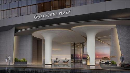 crowne plaza sanya yazhou bay by ihg