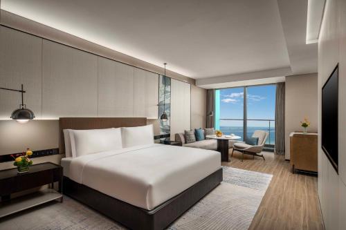 crowne plaza sanya yazhou bay by ihg