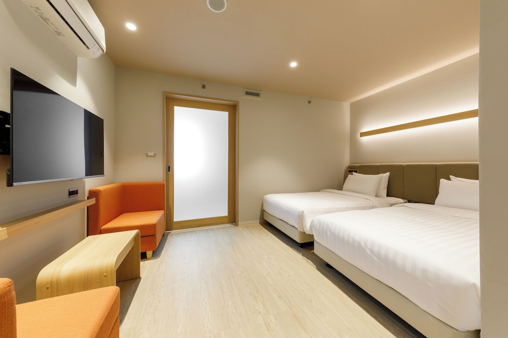 nishitetsu hotel croom bangkok silom