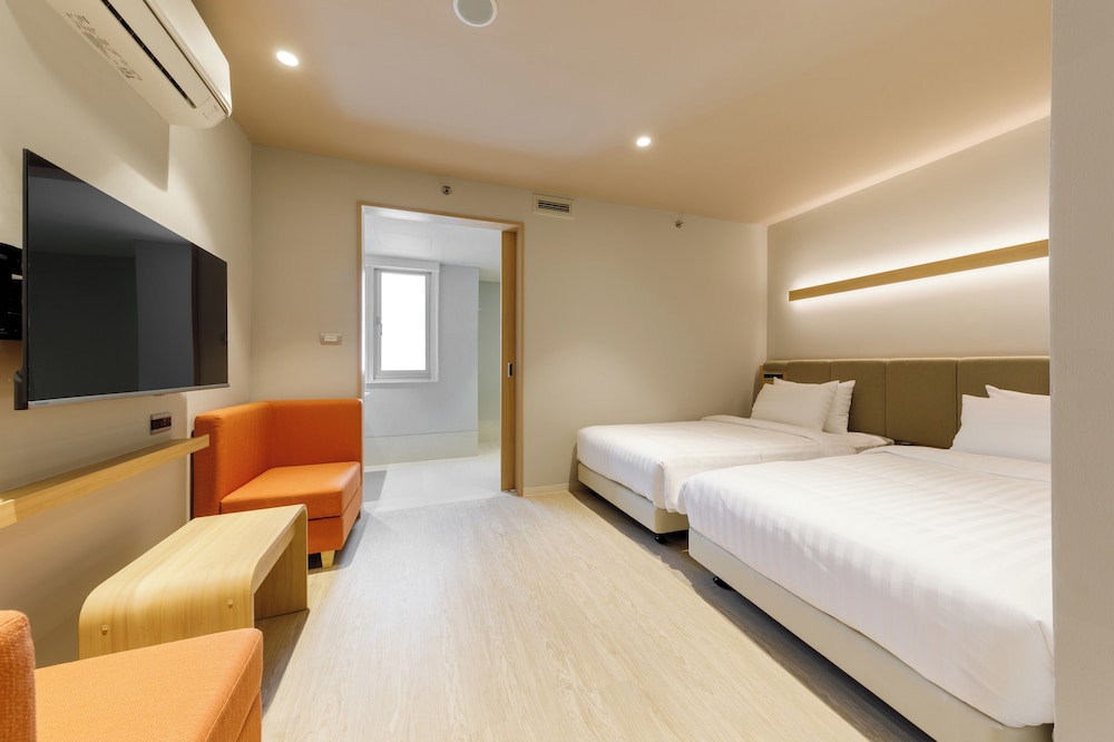 nishitetsu hotel croom bangkok silom