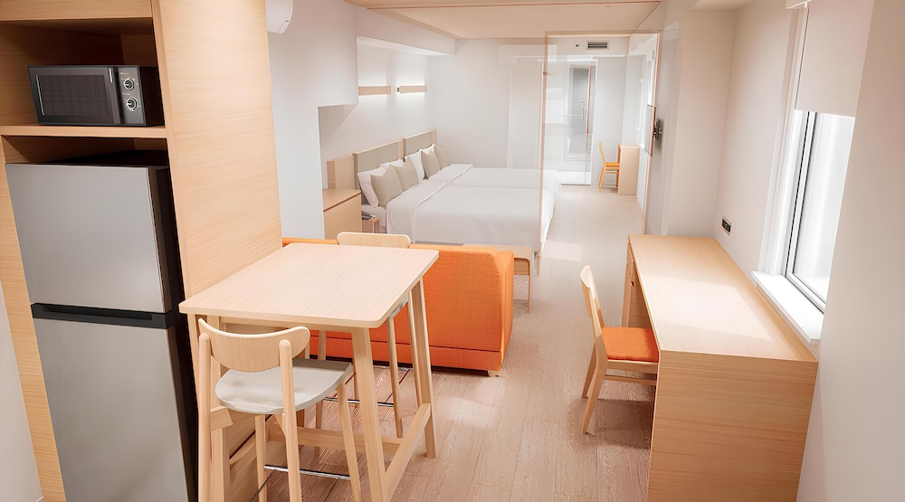 nishitetsu hotel croom bangkok silom