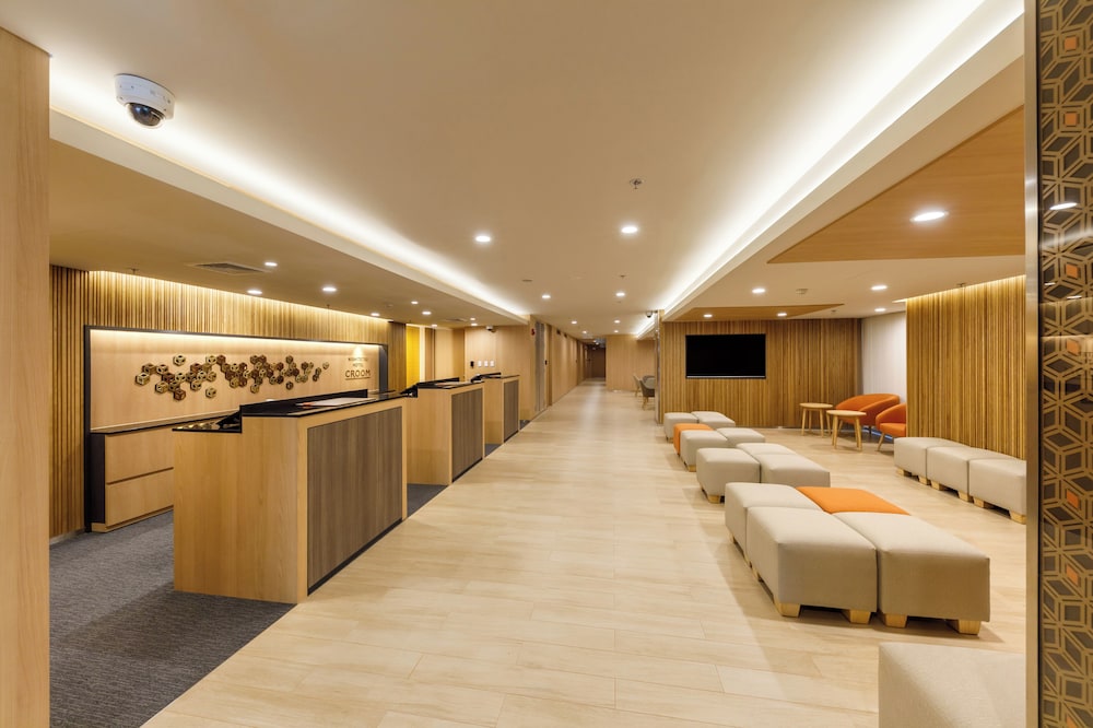 nishitetsu hotel croom bangkok silom