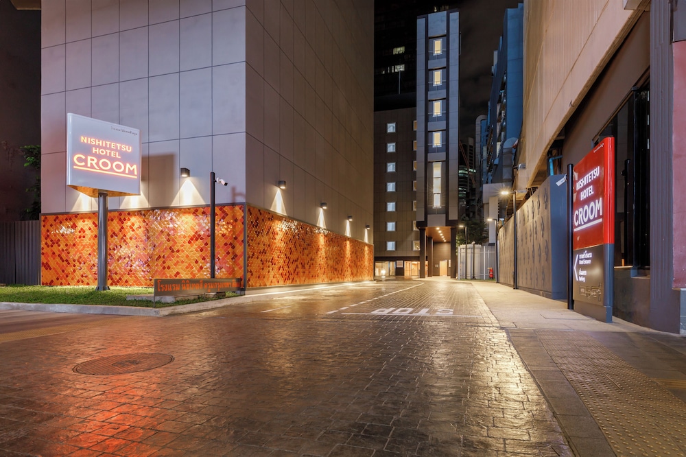nishitetsu hotel croom bangkok silom