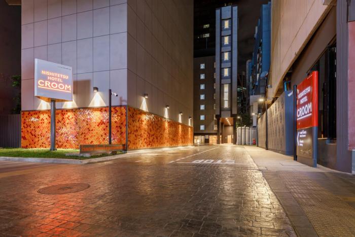 nishitetsu hotel croom bangkok silom