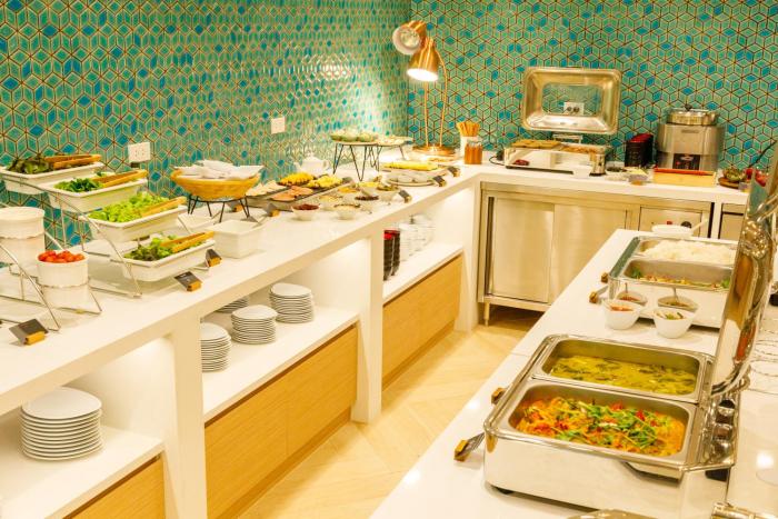 nishitetsu hotel croom bangkok silom
