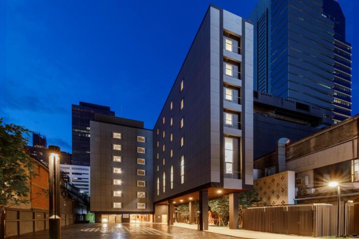 nishitetsu hotel croom bangkok silom