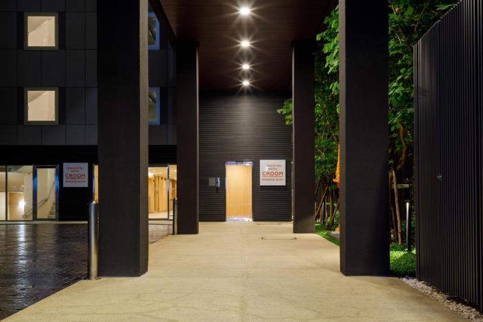 nishitetsu hotel croom bangkok silom