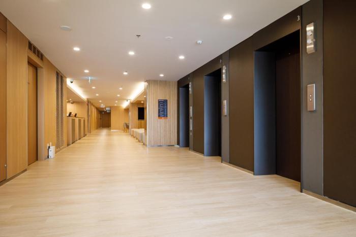 nishitetsu hotel croom bangkok silom