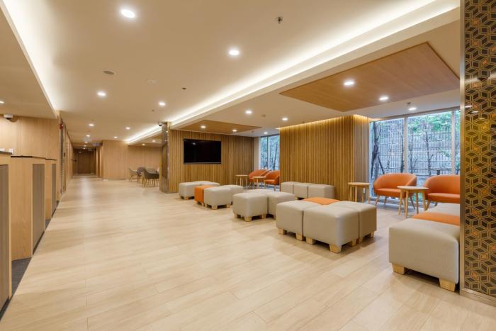 nishitetsu hotel croom bangkok silom