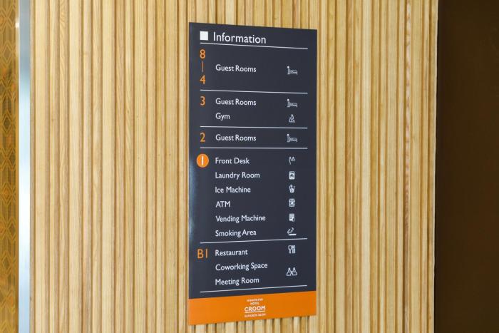 nishitetsu hotel croom bangkok silom