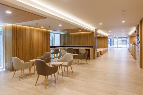 nishitetsu hotel croom bangkok silom