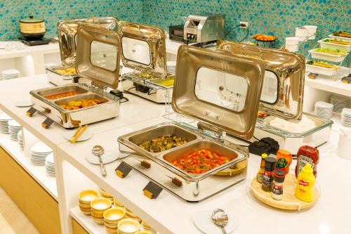 nishitetsu hotel croom bangkok silom