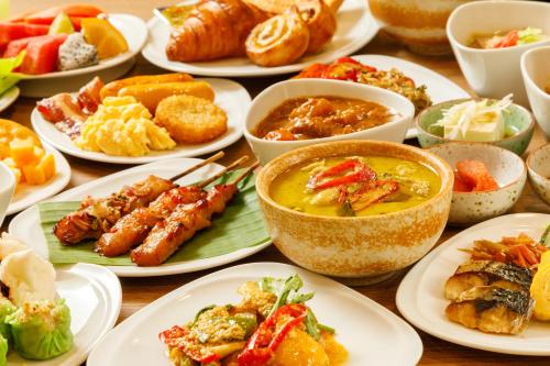 nishitetsu hotel croom bangkok silom