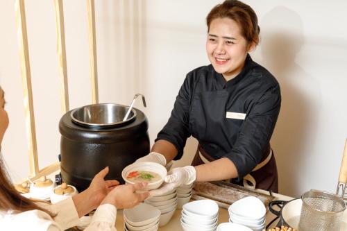 nishitetsu hotel croom bangkok silom