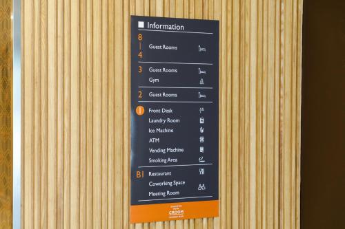 nishitetsu hotel croom bangkok silom
