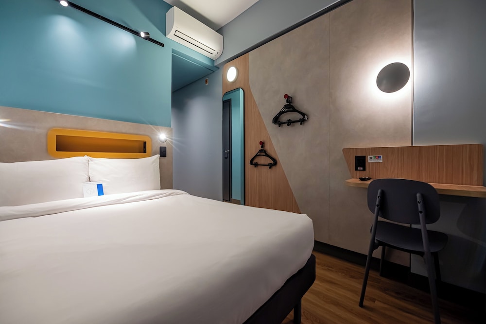 ibis budget guarulhos aeroporto