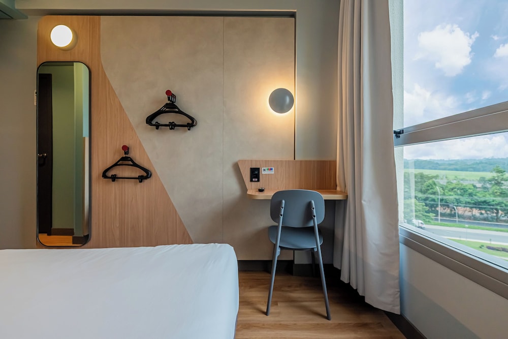 ibis budget guarulhos aeroporto