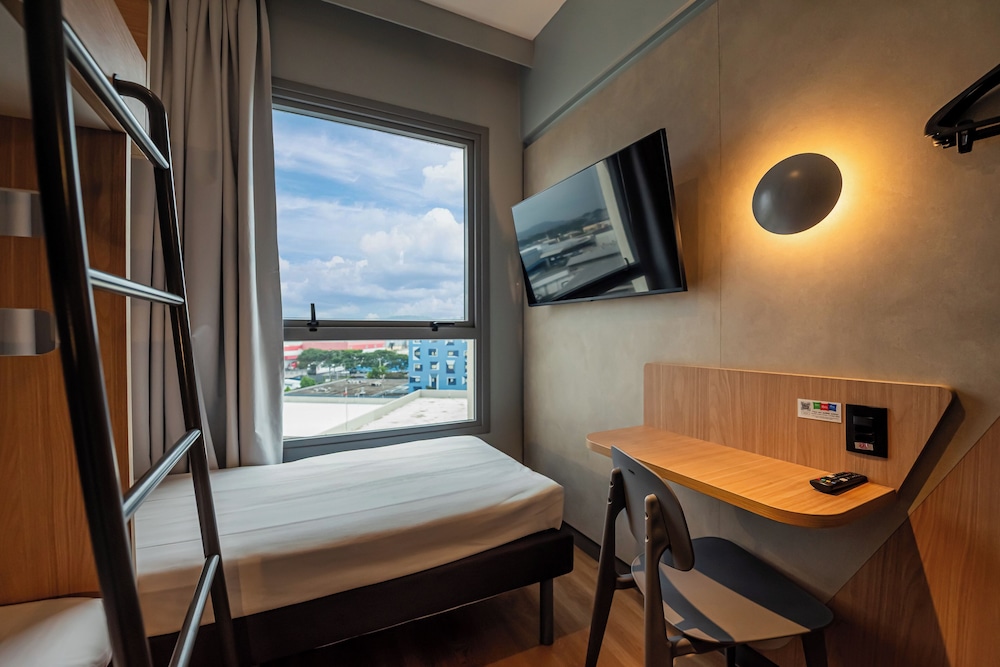 ibis budget guarulhos aeroporto