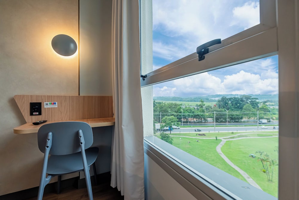 ibis budget guarulhos aeroporto