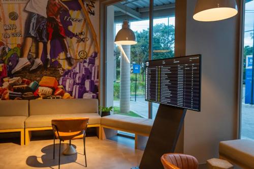 ibis budget guarulhos aeroporto