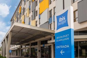 ibis budget guarulhos aeroporto