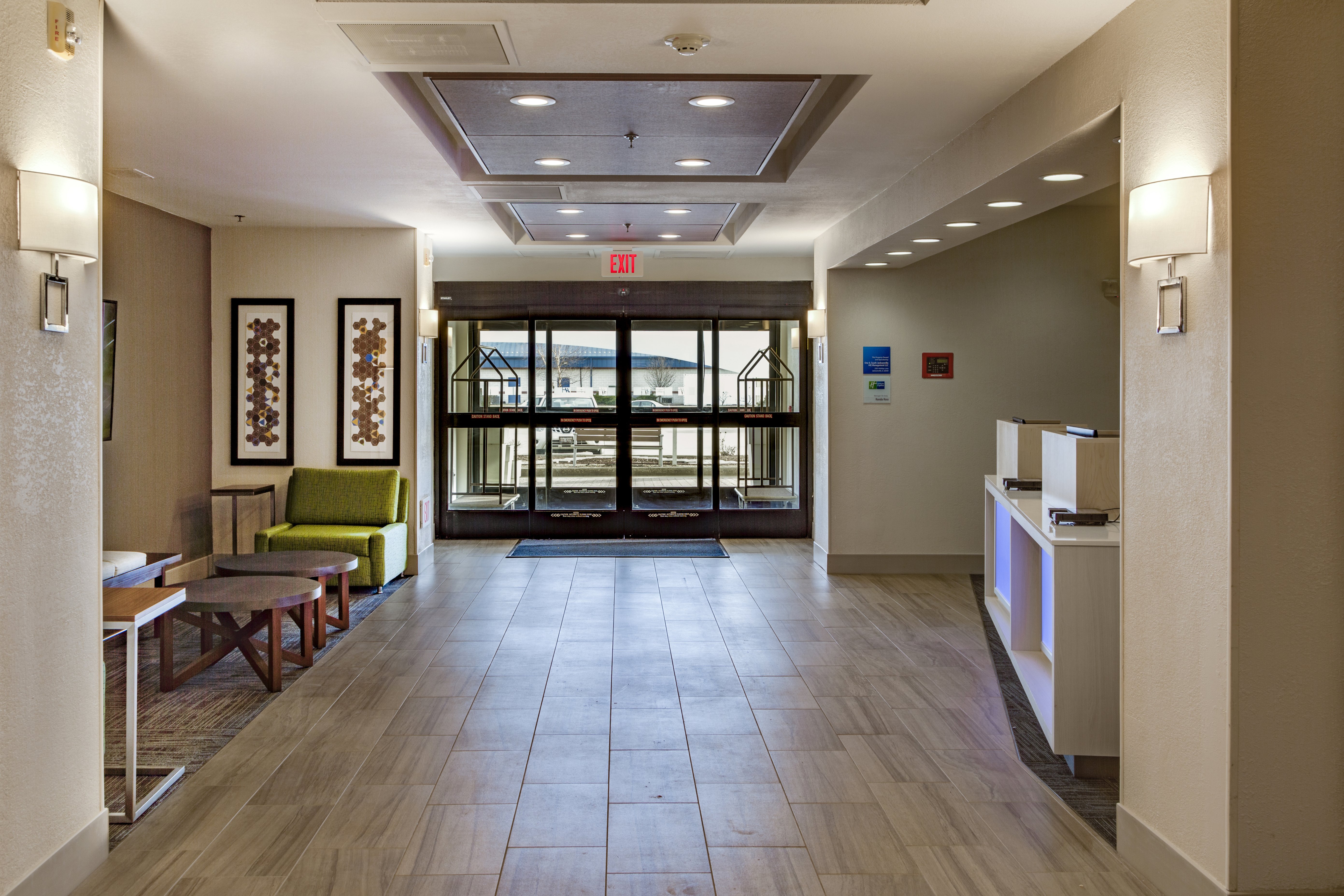 holiday inn express hotel and suites jacksonville by ihg