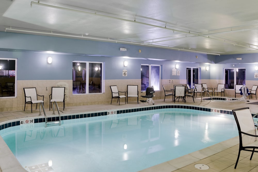 holiday inn express hotel and suites jacksonville by ihg