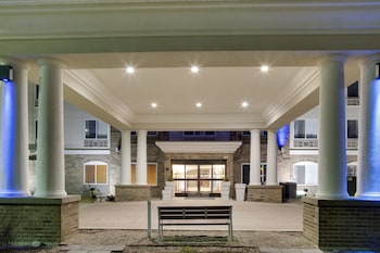 holiday inn express hotel and suites jacksonville by ihg