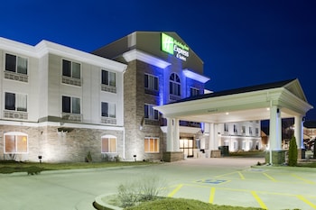 holiday inn express hotel and suites jacksonville by ihg