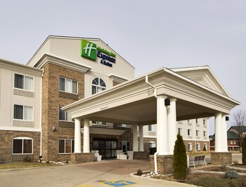 holiday inn express hotel and suites jacksonville by ihg