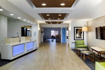 holiday inn express hotel and suites jacksonville by ihg