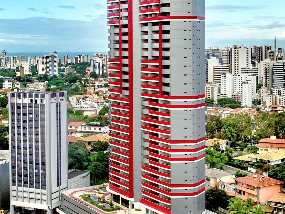 mercure salvador boulevard