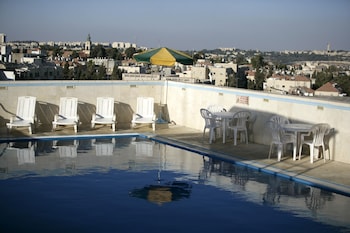 caesar premier jerusalem