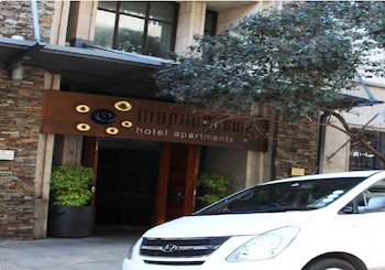 faircity mapungubwe hotel