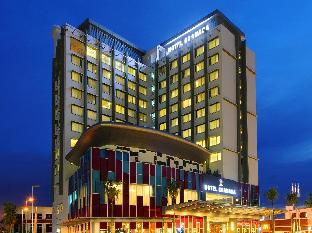 Hotel Granada Johor Bahru,Legoland® Malaysia>>Johor Bahru,3.5 star