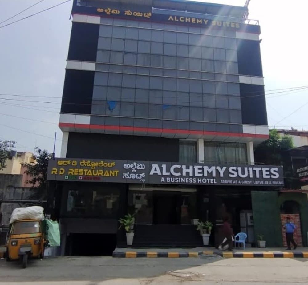 alchemy suites