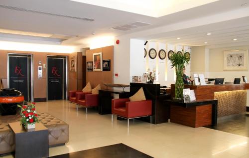 furamaxclusive sathorn bangkok