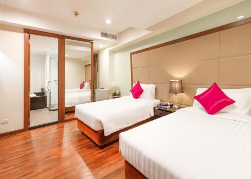 furamaxclusive sathorn bangkok
