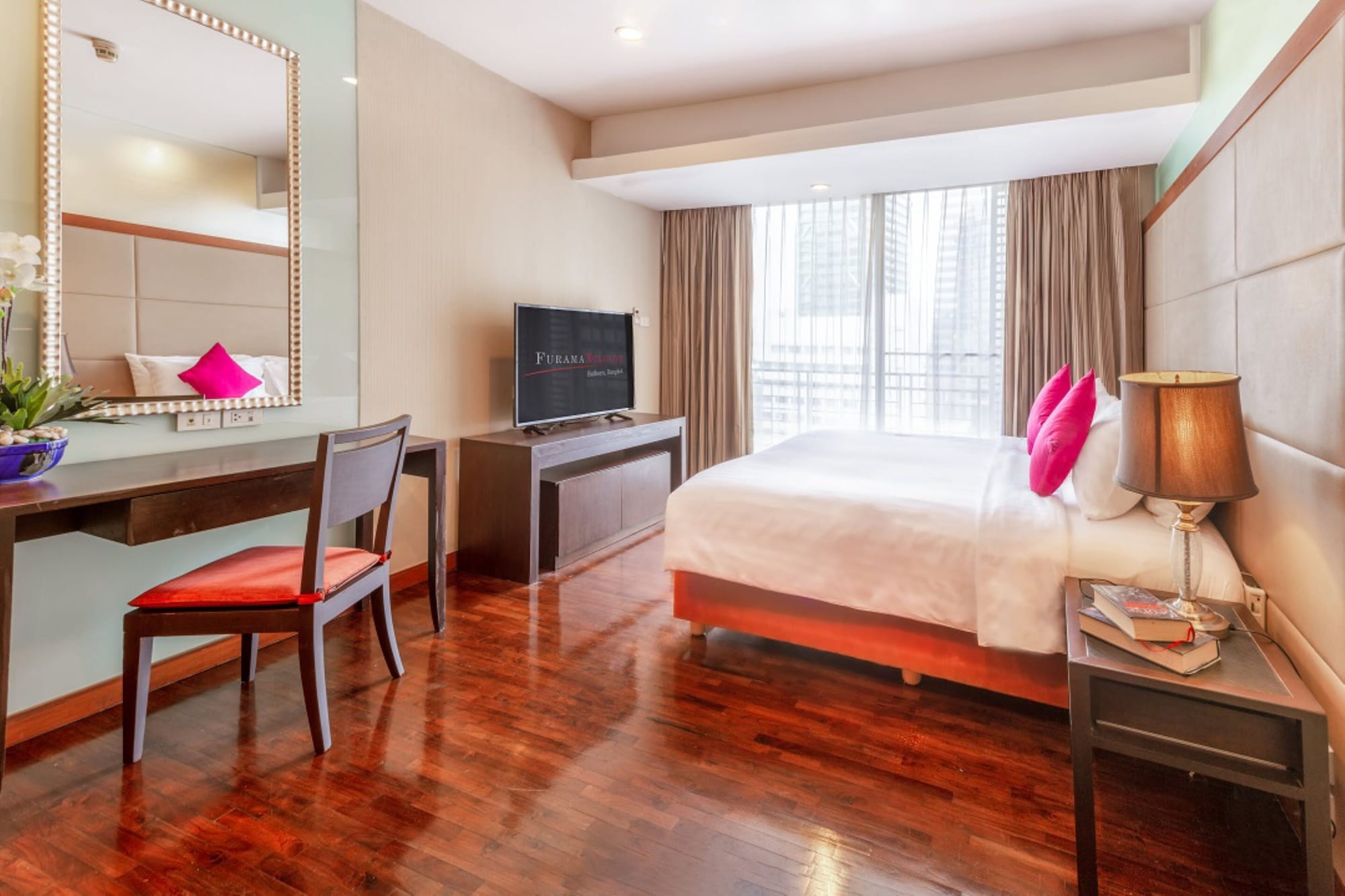 furamaxclusive sathorn bangkok