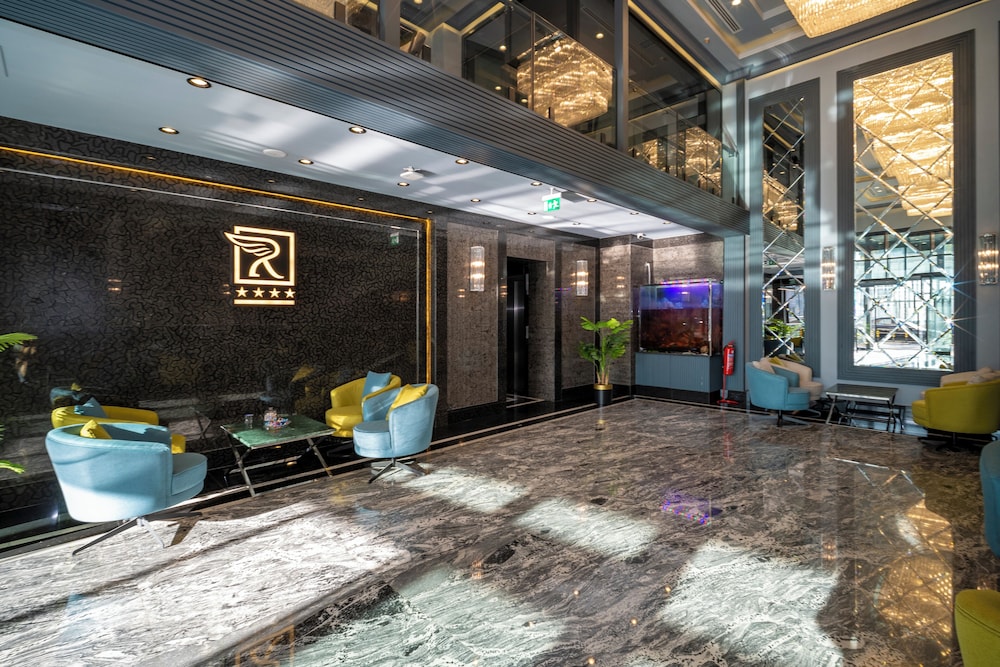 rusel park residence