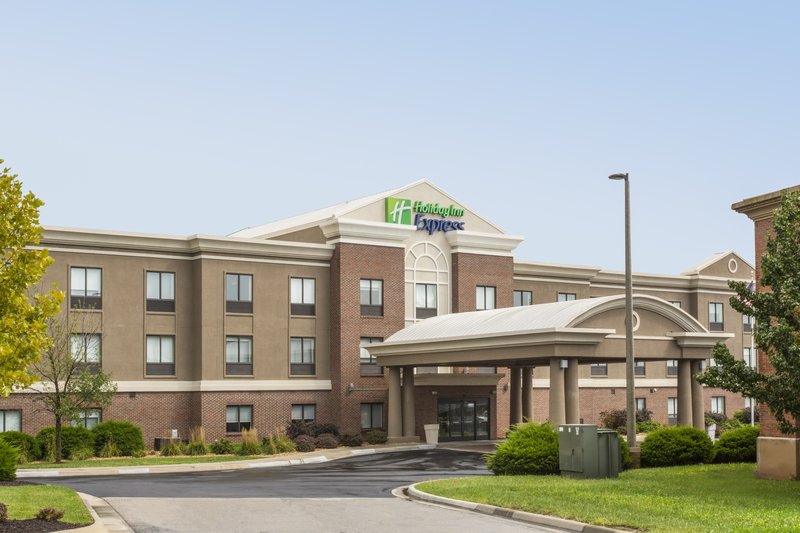 holiday inn express village west