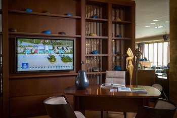 mediterranean village hotel and spa