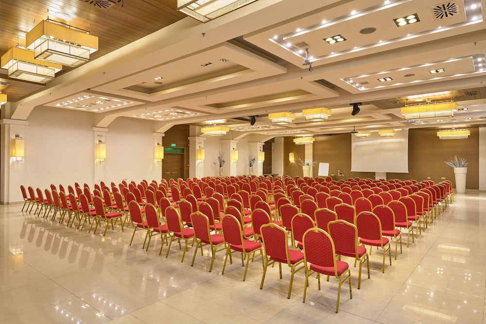 mediterranean village hotel and spa