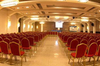 mediterranean village hotel and spa